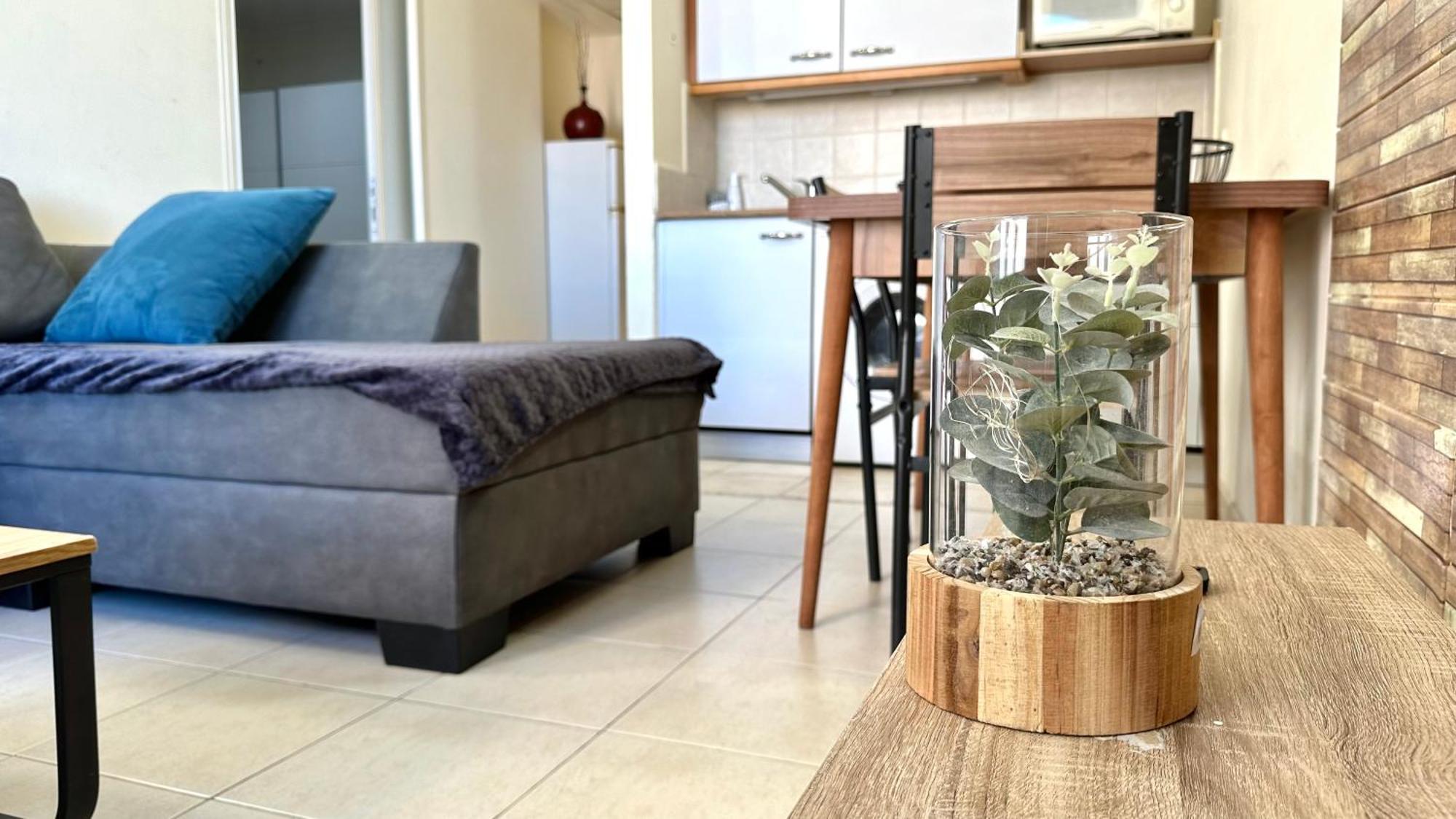 Apartment With Sea View Хайфа Екстериор снимка